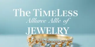 The Timeless Allure of Jewelry: A Comprehensive Guide to Accessorizing with Elegance The Timeless Allure of Jewelry: A Complete Guide to Accessorizing with Elegance