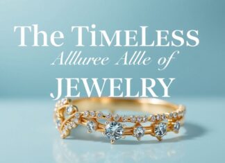 The Timeless Allure of Jewelry: A Comprehensive Guide to Accessorizing with Elegance The Timeless Allure of Jewelry: A Complete Guide to Accessorizing with Elegance