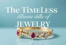 The Timeless Allure of Jewelry: A Comprehensive Guide to Accessorizing with Elegance The Timeless Allure of Jewelry: A Complete Guide to Accessorizing with Elegance