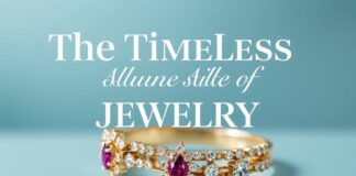 The Timeless Allure of Jewelry: A Comprehensive Guide to Accessorizing with Elegance The Timeless Allure of Jewelry: A Complete Guide to Accessorizing with Elegance