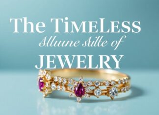 The Timeless Allure of Jewelry: A Comprehensive Guide to Accessorizing with Elegance The Timeless Allure of Jewelry: A Complete Guide to Accessorizing with Elegance