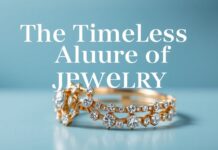 The Timeless Allure of Jewelry: Elevating Your Fashion Game The Timeless Allure of Jewelry: Enhancing Your Fashion Sense