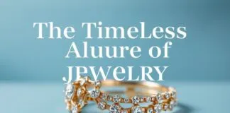 The Timeless Allure of Jewelry: Elevating Your Fashion Game The Timeless Allure of Jewelry: Enhancing Your Fashion Sense