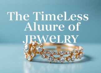 The Timeless Allure of Jewelry: Elevating Your Fashion Game The Timeless Allure of Jewelry: Enhancing Your Fashion Sense