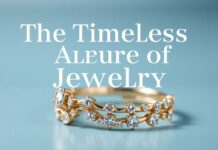 The Timeless Allure of Jewelry: Elevating Your Fashion Game The Timeless Allure of Jewelry: Enhancing Your Fashion Sense
