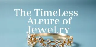 The Timeless Allure of Jewelry: Elevating Your Fashion Game The Timeless Allure of Jewelry: Enhancing Your Fashion Sense