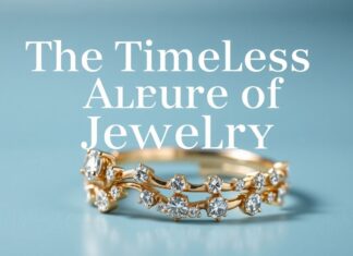 The Timeless Allure of Jewelry: Elevating Your Fashion Game The Timeless Allure of Jewelry: Enhancing Your Fashion Sense