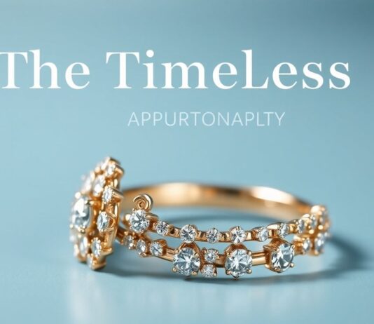 The Timeless Allure of Jewelry: Elevating Your Personal Style The Timeless Allure of Jewelry: Enhancing Your Personal Style