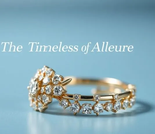 The Timeless Allure of Jewelry: Elevating Your Style with Elegance The Timeless Allure of Jewelry: Enhancing Your Style with Elegance
