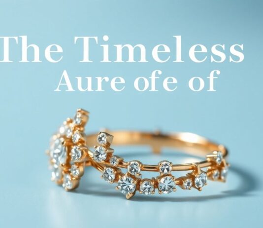 The Timeless Allure of Jewelry: Elevating Your Style in 2024 The Timeless Allure of Jewelry: Enhancing Your Style in 2024