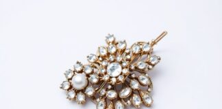 The Timeless Elegance of Brooches: A Fashion Staple Through the Ages The Timeless Elegance of Brooches: A Fashion Staple Through the Ages