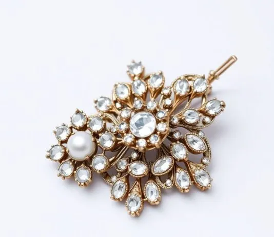 The Timeless Elegance of Brooches: A Fashion Staple Through the Ages The Timeless Elegance of Brooches: A Fashion Staple Through the Ages