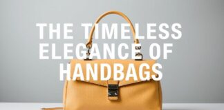 The Timeless Elegance of Handbags: A Comprehensive Guide The Timeless Elegance of Handbags: An In-Depth Guide