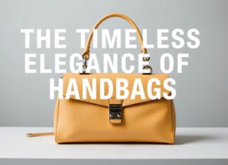 The Timeless Elegance of Handbags: A Comprehensive Guide The Timeless Elegance of Handbags: An In-Depth Guide