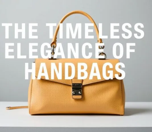 The Timeless Elegance of Handbags: A Comprehensive Guide The Timeless Elegance of Handbags: An In-Depth Guide