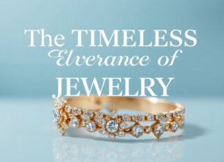 The Timeless Elegance of Jewelry: A Comprehensive Guide to Accessorizing with Style The Timeless Elegance of Jewelry: A Complete Guide to Stylish Accessorizing