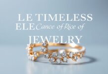 The Timeless Elegance of Jewelry: A Fashion Staple The Timeless Elegance of Jewelry: A Fashion Essential