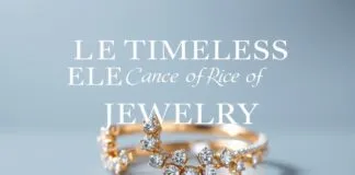 The Timeless Elegance of Jewelry: A Fashion Staple The Timeless Elegance of Jewelry: A Fashion Essential
