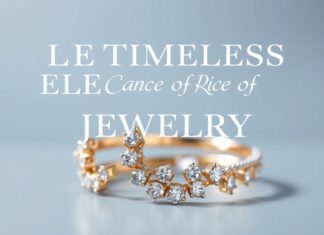 The Timeless Elegance of Jewelry: A Fashion Staple The Timeless Elegance of Jewelry: A Fashion Essential