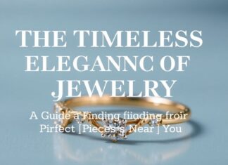 The Timeless Elegance of Jewelry: A Guide to Finding the Perfect Pieces Near You The Timeless Elegance of Jewelry: A Guide to Finding the Perfect Pieces Near You