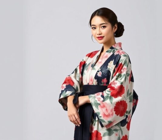 The Timeless Elegance of Kimono Fashion: A Global Style Icon The Timeless Elegance of Kimono Fashion: A Worldwide Style Icon