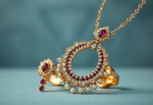 The Timeless Elegance of Pakistani Jewelry: A Cultural Treasure The Timeless Elegance of Pakistani Jewelry: A Cultural Treasure