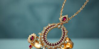 The Timeless Elegance of Pakistani Jewelry: A Cultural Treasure The Timeless Elegance of Pakistani Jewelry: A Cultural Treasure