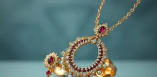 The Timeless Elegance of Pakistani Jewelry: A Cultural Treasure The Timeless Elegance of Pakistani Jewelry: A Cultural Treasure