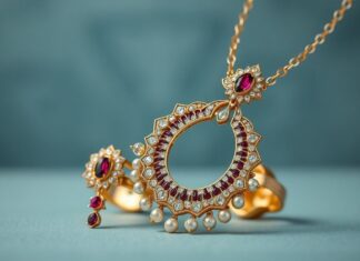 The Timeless Elegance of Pakistani Jewelry: A Cultural Treasure The Timeless Elegance of Pakistani Jewelry: A Cultural Treasure