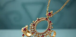 The Timeless Elegance of Pakistani Jewelry: A Cultural Treasure The Timeless Elegance of Pakistani Jewelry: A Cultural Treasure