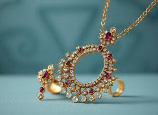 The Timeless Elegance of Pakistani Jewelry: A Cultural Treasure The Timeless Elegance of Pakistani Jewelry: A Cultural Treasure