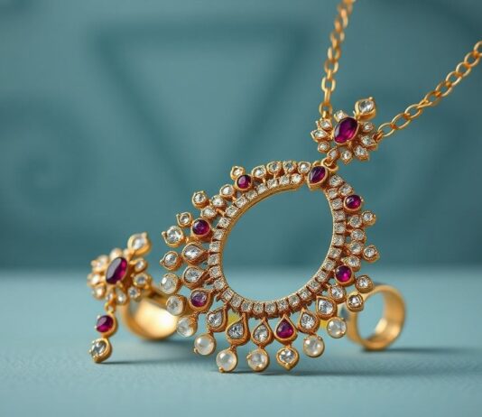 The Timeless Elegance of Pakistani Jewelry: A Cultural Treasure The Timeless Elegance of Pakistani Jewelry: A Cultural Treasure