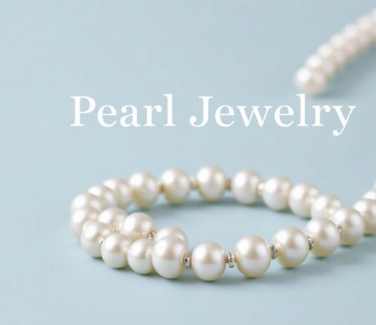 The Timeless Elegance of Pearl Jewelry: A Comprehensive Guide The Timeless Elegance of Pearl Jewelry: A Complete Guide