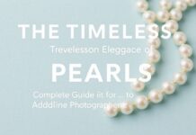 The Timeless Elegance of Pearls: A Comprehensive Guide to Incorporating Them into Your Wardrobe The Timeless Elegance of Pearls: A Complete Guide to Adding Them to Your Outfits