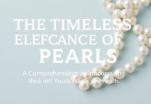 The Timeless Elegance of Pearls: A Comprehensive Guide to Incorporating Them into Your Wardrobe The Timeless Elegance of Pearls: A Comprehensive Guide to Incorporating Them into Your Wardrobe