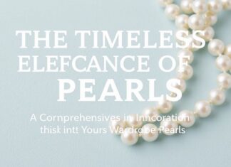 The Timeless Elegance of Pearls: A Comprehensive Guide to Incorporating Them into Your Wardrobe The Timeless Elegance of Pearls: A Comprehensive Guide to Incorporating Them into Your Wardrobe