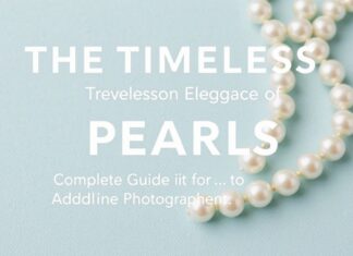 The Timeless Elegance of Pearls: A Comprehensive Guide to Incorporating Them into Your Wardrobe The Timeless Elegance of Pearls: A Complete Guide to Adding Them to Your Outfits