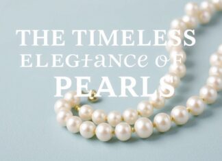 The Timeless Elegance of Pearls: A Jewelry Near Me Guide The Timeless Elegance of Pearls: A Local Jewelry Guide