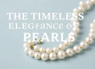 The Timeless Elegance of Pearls: A Jewelry Near Me Guide The Timeless Elegance of Pearls: A Local Jewelry Guide