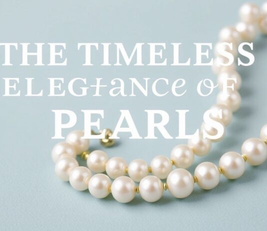 The Timeless Elegance of Pearls: A Jewelry Near Me Guide The Timeless Elegance of Pearls: A Local Jewelry Guide