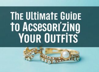 The Ultimate Guide to Accessorizing Your Outfits: A Jewelry Lover’s Handbook The Ultimate Guide to Accessorizing Your Outfits: A Jewelry Enthusiast's Handbook