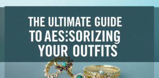 The Ultimate Guide to Accessorizing Your Outfits: A Jewelry Lover’s Handbook The Ultimate Guide to Accessorizing Your Outfits: A Jewelry Enthusiast's Handbook