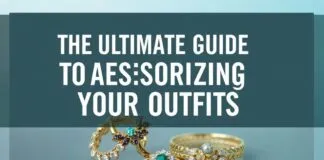 The Ultimate Guide to Accessorizing Your Outfits: A Jewelry Lover’s Handbook The Ultimate Guide to Accessorizing Your Outfits: A Jewelry Enthusiast's Handbook