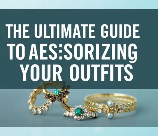 The Ultimate Guide to Accessorizing Your Outfits: A Jewelry Lover’s Handbook The Ultimate Guide to Accessorizing Your Outfits: A Jewelry Enthusiast's Handbook