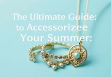 The Ultimate Guide to Accessorizing Your Summer Outfits: Jewelry and Beyond The Ultimate Guide to Accessorizing Your Summer Outfits: Jewelry and More