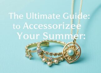 The Ultimate Guide to Accessorizing Your Summer Outfits: Jewelry and Beyond The Ultimate Guide to Accessorizing Your Summer Outfits: Jewelry and More