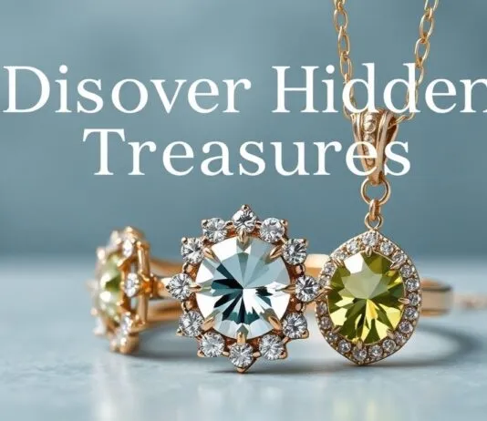 Discover Hidden Gems: Top Jewelry Finds Online Discover Hidden Treasures: Top Jewelry Finds Online