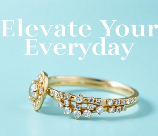 Elevate Your Everyday: Stylish Jewelry Tips for Effortless Glamour Elevate Your Everyday: Stylish Jewelry Tips for Effortless Glamour