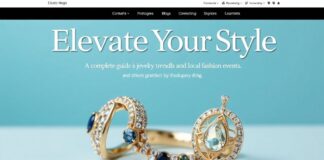 Elevate Your Style: A Comprehensive Guide to Jewelry Trends and Local Fashion Events Elevate Your Style: A Complete Guide to Jewelry Trends and Local Fashion Events