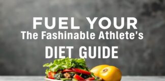 Fuel Your Performance: The Fashionable Athlete’s Diet Guide Fuel Your Performance: The Fashionable Athlete's Diet Guide